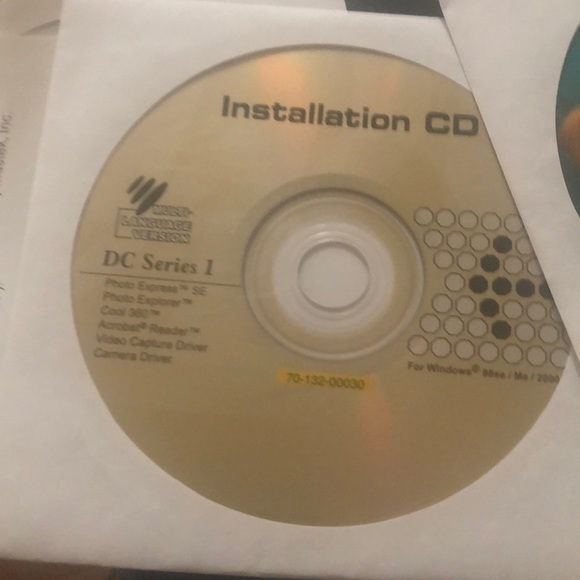 NEW Multi function digital camera - Picture 9 of 12